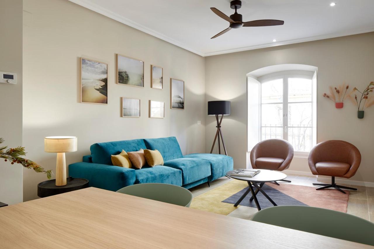 Oiasso By Feelfree Rentals San Sebastian Exterior photo