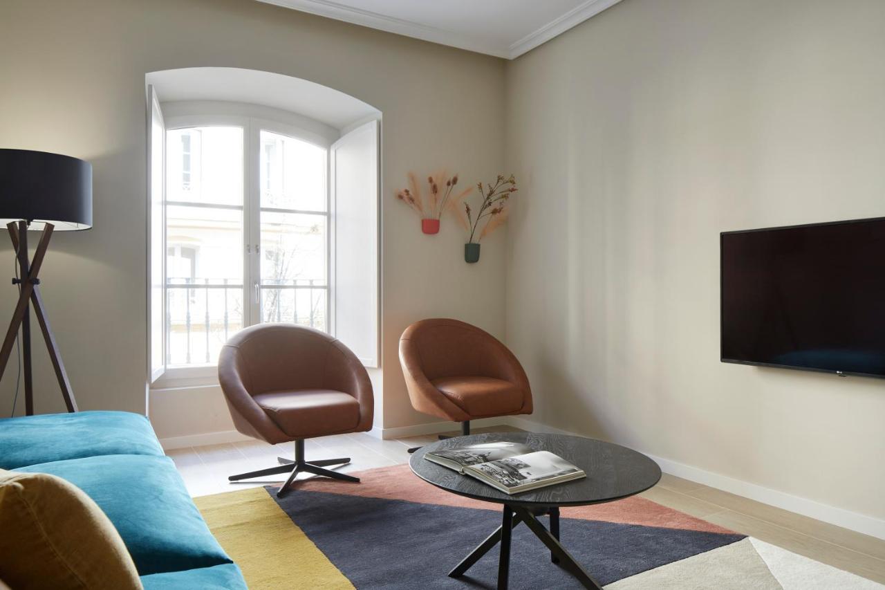 Oiasso By Feelfree Rentals San Sebastian Exterior photo