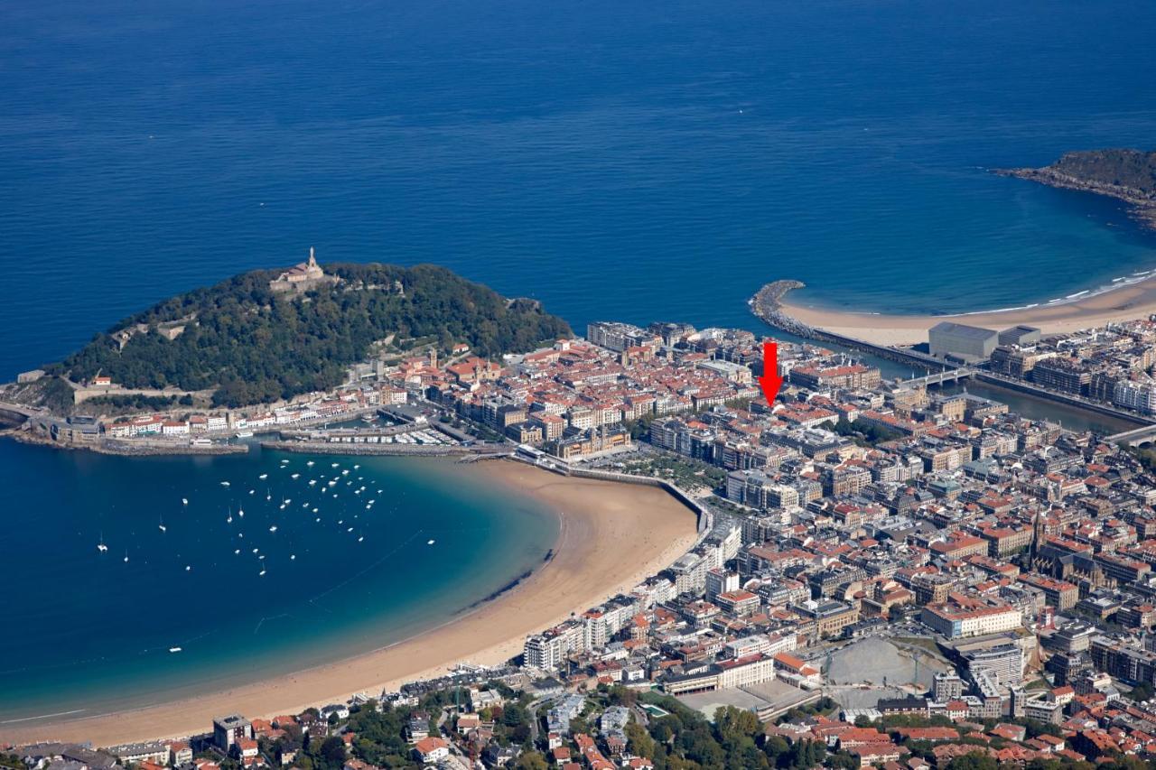 Oiasso By Feelfree Rentals San Sebastian Exterior photo